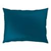 Kissenhülle Xenia Uni Blau ca. 40x60cm - Blau, MODERN, Textil (40/60cm) - Premium Living
