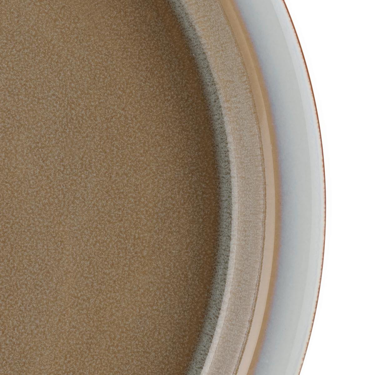 SERWIS OBIADOWO-ŚNIADANIOWY PROVENCE - niebieski/szary, Trend, ceramika - Landscape