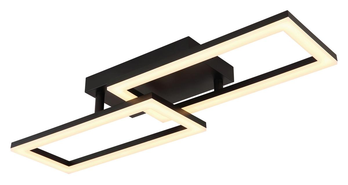 Led Stropna Svjetiljka 67328-20o Sapena - Design (61,4/19,5/9cm) - Globo