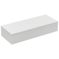 Wandkonsole Noah Weiß - Weiß, MODERN, Holzwerkstoff (60/12/12cm) - Mömax
