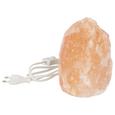 Tischleuchte Stone, max. 15 Watt - Orange, LIFESTYLE, Stein (12/14cm)