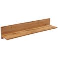 Stenska Polica Kashmir New - hrast, Moderno, leseni material (120/20/20cm) - Zandiara Stenska Polica Kashmir New - hrast, Moderno, leseni material (120/20/20cm) - Zandiara