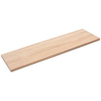 Falipolc Tölgy Szín 80/20 Skate - Sonoma tölgy, Modern, faalapú anyag (80/1,8/20cm)