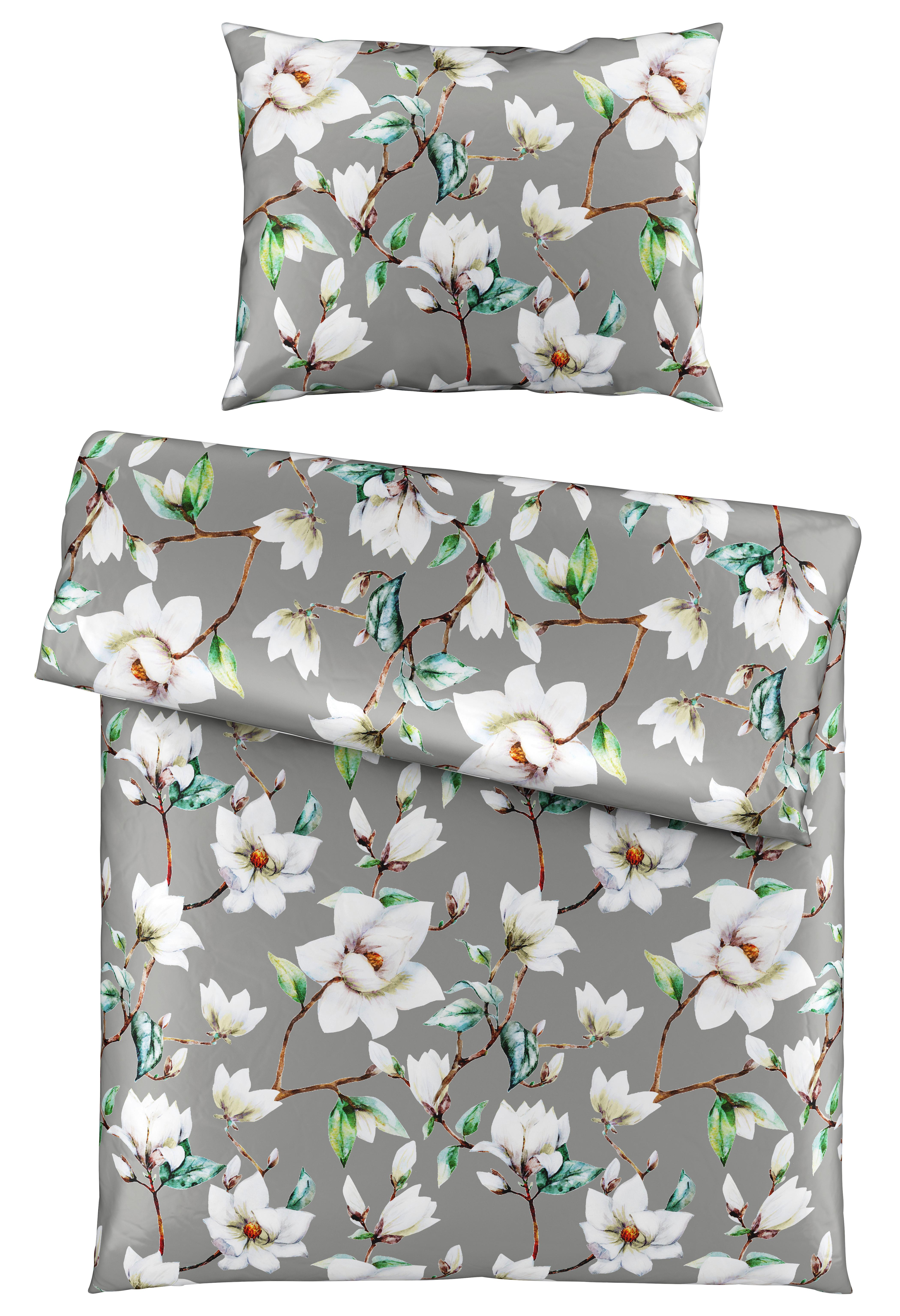 Bio-Sophia Design Magnolie ca. 140x200cm - Magnolie, Natur, Textil (140/200cm) - ecoTree