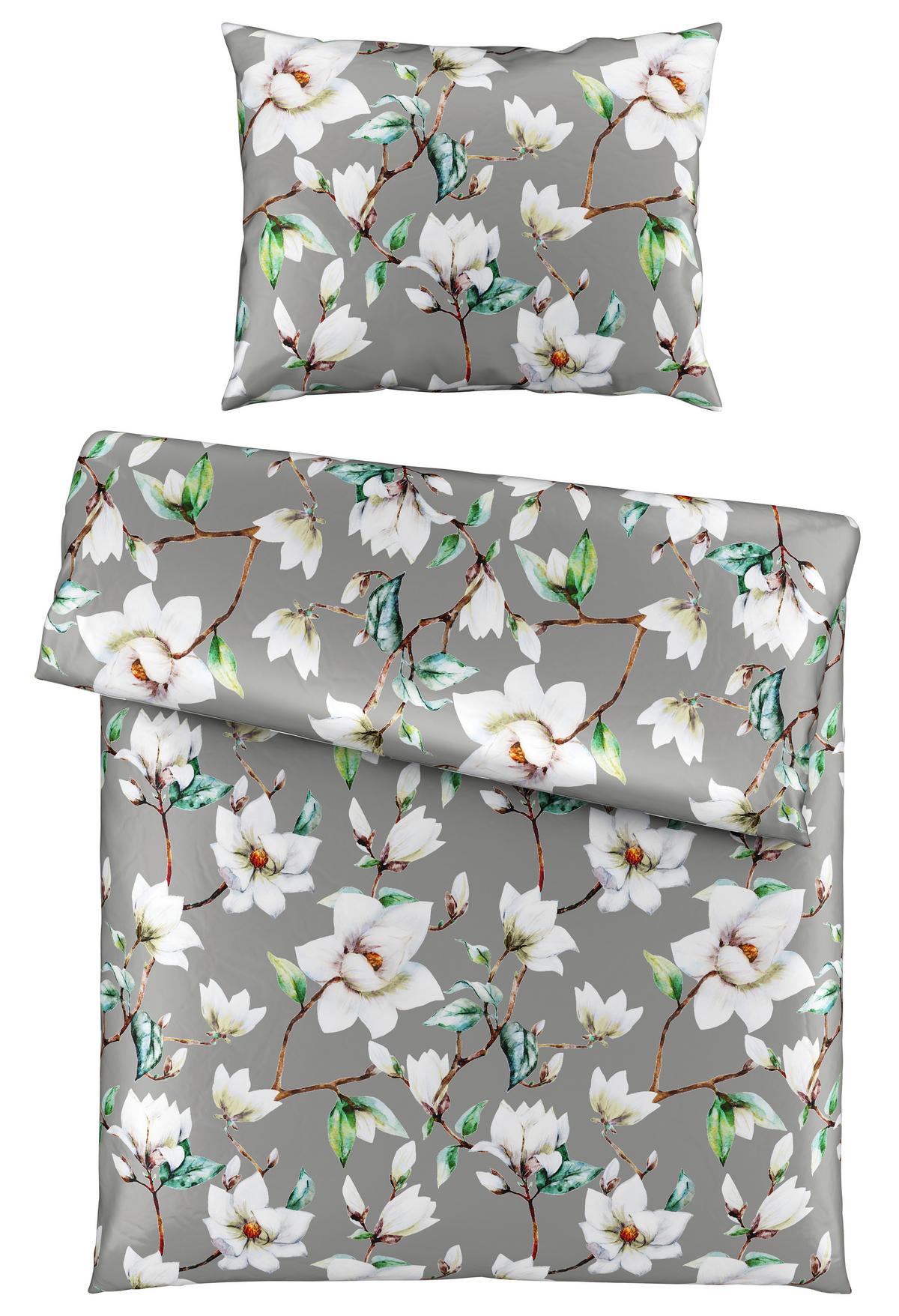 Bio-Sophia Design Magnolie ca. 140x200cm - Magnolie, Natur, Textil (140/200cm) - ecoTree