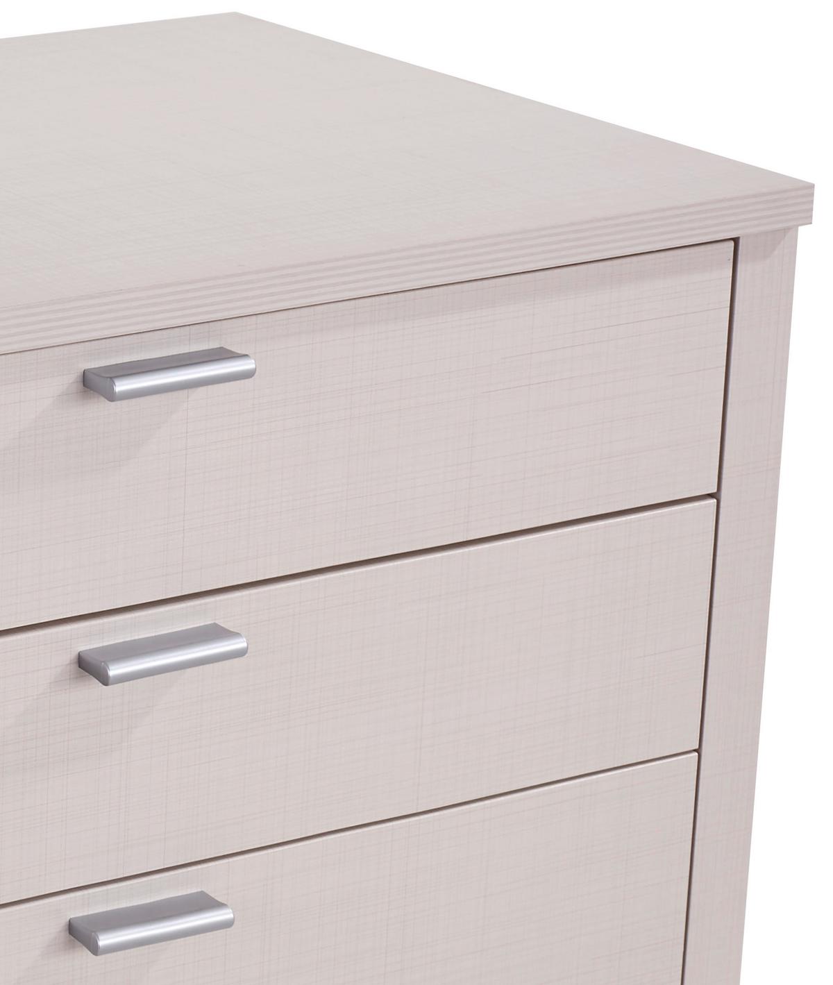 Unutarnji Ladičar Sonate - siva, Konvencionalno, drvni materijal (97/45cm) - Premium Living