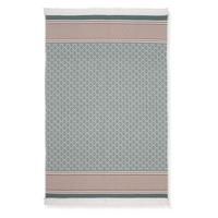 Handwebteppich Azteca in Grün ca. 120x170cm - Grün, MODERN, Textil (120/170cm) - Mömax