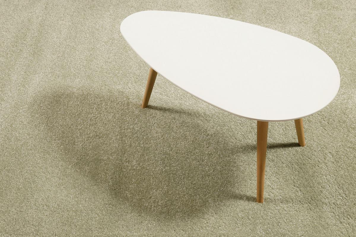 DYWAN TKANY #CALIFORNIA - miętowy, Konventionell, tkanina (160/225cm) - Esprit