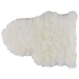Birkabőr Emma - Fehér, Textil (60/45cm) - Mömax modern living