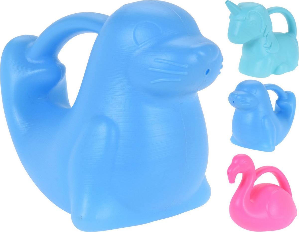 Locsolókanna Animal - műanyag (24/14/24cm)