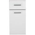 Spodnja Omarica Avensis 302 - bela/hrast, Moderno, kovina/leseni material - Mömax modern living Spodnja Omarica Avensis 302 - bela/hrast, Moderno, kovina/leseni material - Mömax modern living