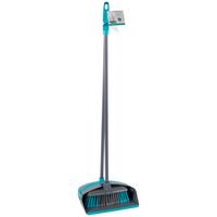 ZESTAW DO ZAMIATANIA HERBERT - turkusowy/szary, tworzywo sztuczne/metal (26.5/24/92cm)