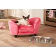Hundesofa Doggie - Pink, Textil (67,3/40,6/40,6cm) - Mömax modern living Hundesofa Doggie - Pink, Textil (67,3/40,6/40,6cm) - Mömax modern living