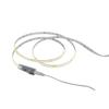 LED-LIST HOCH - vit, Modern, plast (500cm) - Mömax
