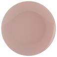 Speiseteller Sandy aus Keramik Ø ca. 26,8cm - Rosa, KONVENTIONELL, Keramik (26,8/2,42cm) - Mömax modern living Speiseteller Sandy aus Keramik Ø ca. 26,8cm - Rosa, KONVENTIONELL, Keramik (26,8/2,42cm) - Mömax modern living