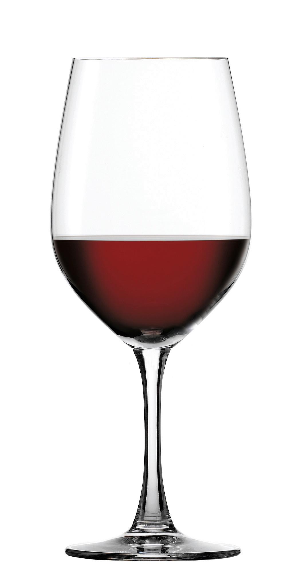 Gläserset Winelovers, 4-teilig - Klar, MODERN, Glas (9,2/22,6/9,2cm) - Spiegelau