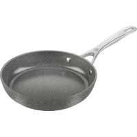 PATELNIA DO SMAŻENIA 1030839 - kolor srebrny, Basics, metal (24cm) - Ballarini