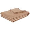 FILT EL SOL -AKT- - ljusbrun, textil (150/200cm) - Modern Living