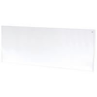 Smart Hibrid Fűtőtest Fkir 701 Wifi - fehér, műanyag/fém (50/120/3,8cm)