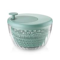 WIRÓWKA DO SAŁATY 170900175 - oliwkowa zieleń, Basics (26cm) - GUZZINI