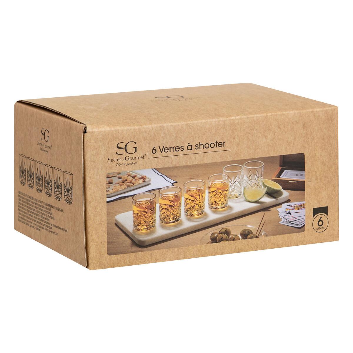 Set Čaša Za Viski Automne 60ml - Basics (7,5cm)