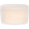 LED-Deckenleuchte Georg, max. 12 Watt - Kunststoff/Metall (27/27/10,5cm)