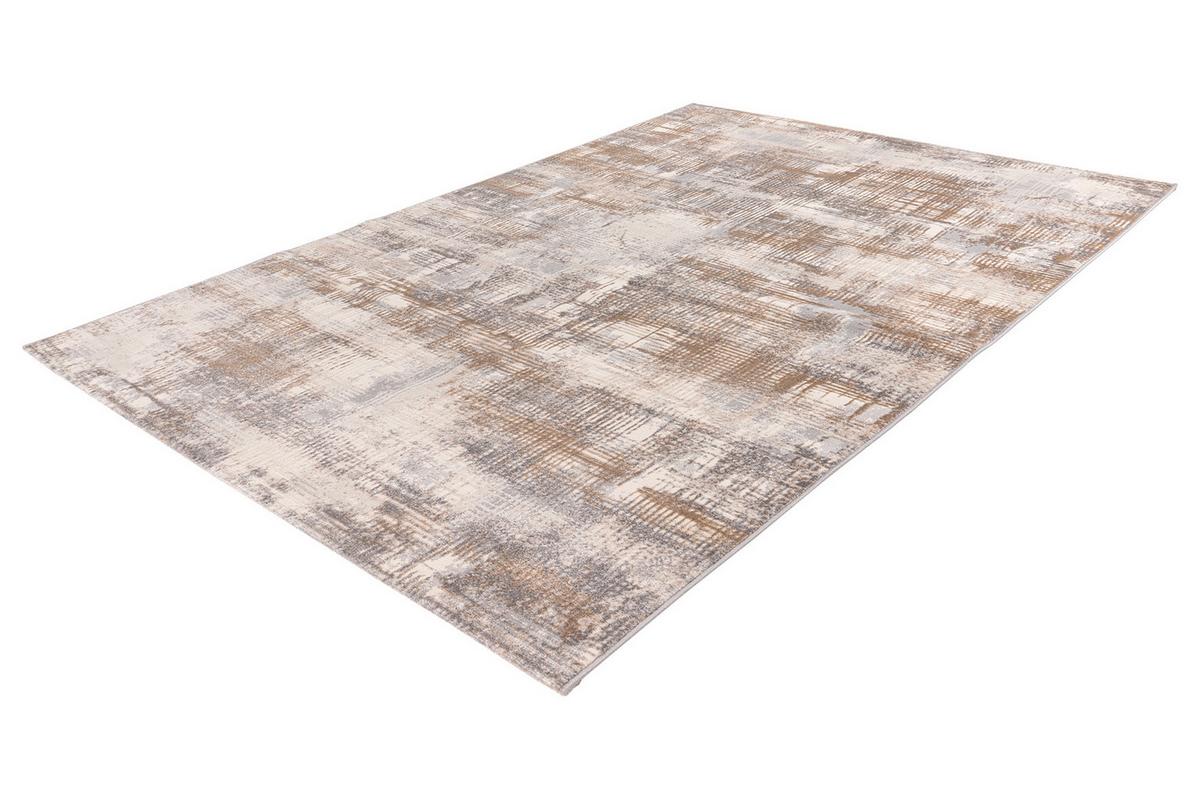 Vintage-teppich My Salsa - Taupe, Design, Textil (80/150cm) - Novel