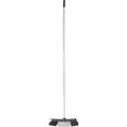 Metla Edgar - črna, umetna masa (126/6/4cm) Metla Edgar - črna, umetna masa (126/6/4cm)