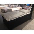 Postelja Boxspring Amalfi London - siva/svetlo siva, Konvencionalno, tekstil (227/106/109cm) - Premium Living Postelja Boxspring Amalfi London - siva/svetlo siva, Konvencionalno, tekstil (227/106/109cm) - Premium Living
