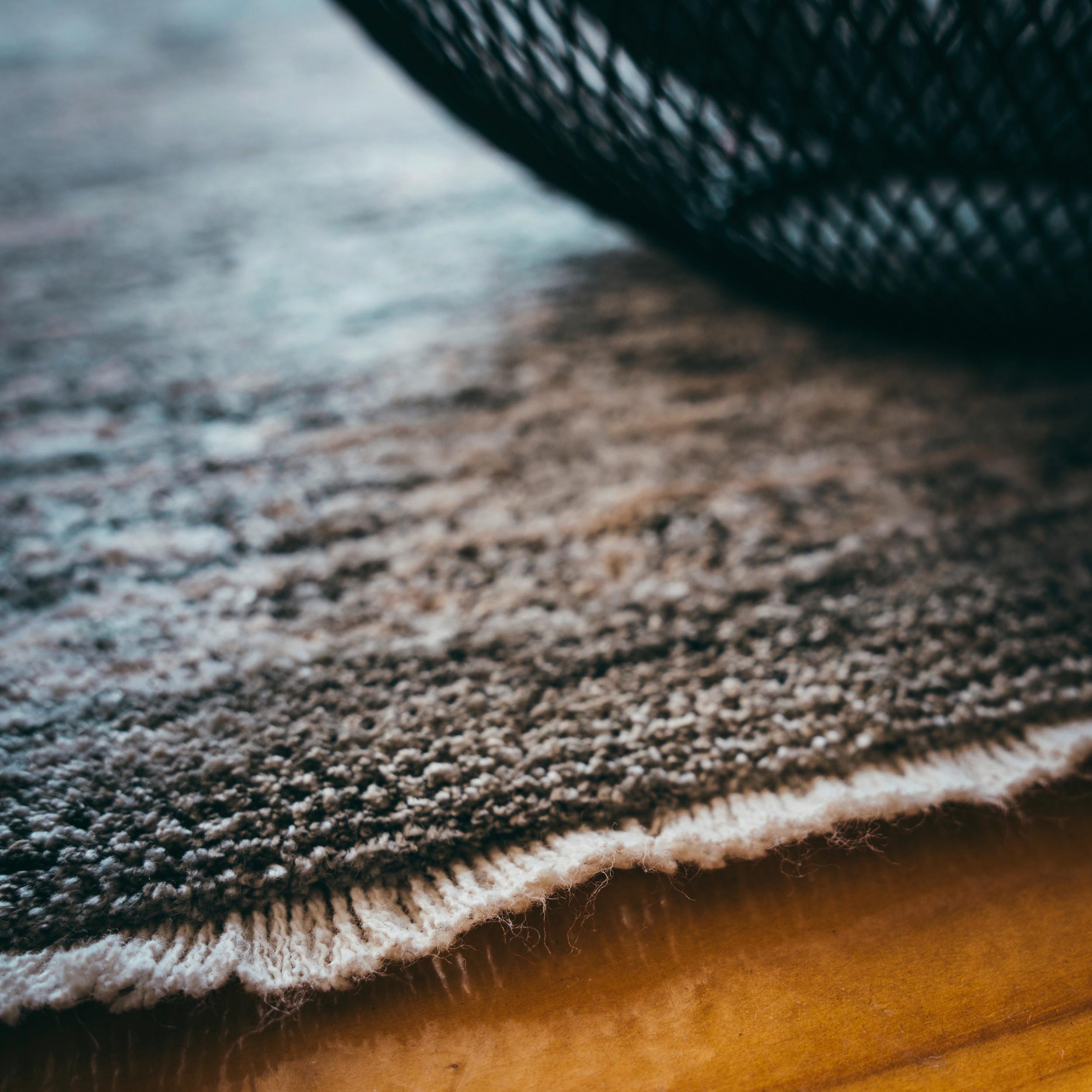 VINTAGE-TEPPICH MY EVEREST 434 - Grau, Basics, Textil (60/110cm)