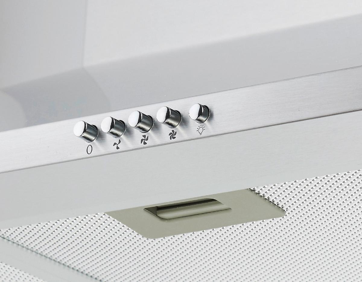 Eckküche Denver ca.280x175 cm Grau - Eichefarben/Schwarz, Design, Holzwerkstoff/Kunststoff (280/175cm) - P & B