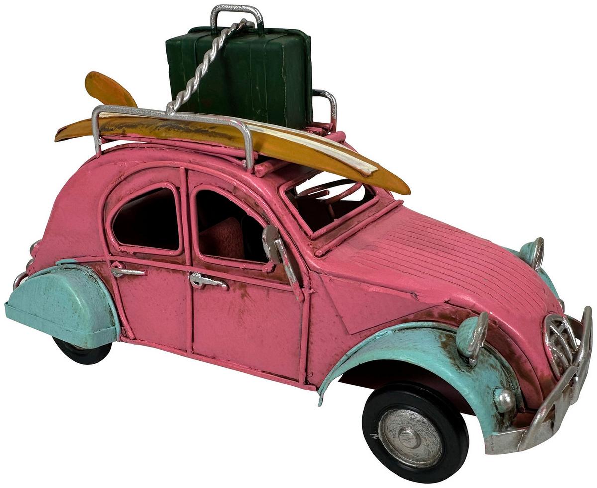 Vehicul decorativ SUSA - multicolor, Konventionell, plastic/metal - Mömax