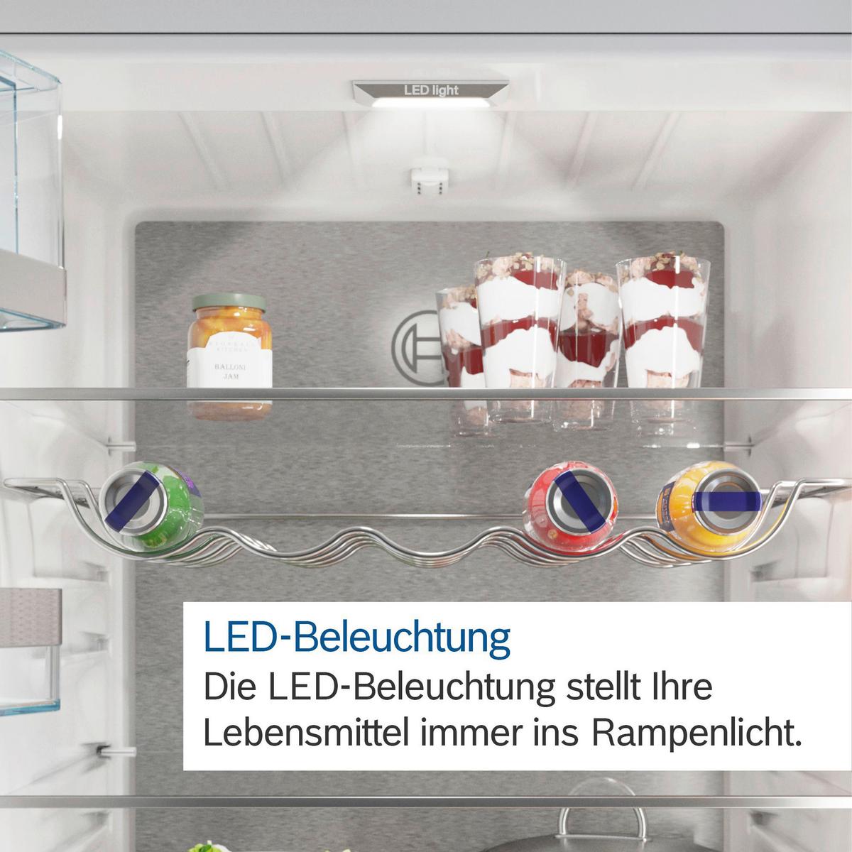 Kühlschrank KIL32VFE0 - KONVENTIONELL (54,1/102,1/54,8cm) - Bosch