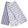 Set Prosoape De Bucătărie Mike - turcoaz/albastru închis, Modern, textil (40/60cm) - Modern Living Set Prosoape De Bucătărie Mike - turcoaz/albastru închis, Modern, textil (40/60cm) - Modern Living