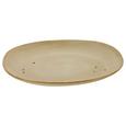 Platzteller Sahara in Weiß - Weiß, LIFESTYLE, Keramik (29,5/18/3,5cm) - Zandiara Platzteller Sahara in Weiß - Weiß, LIFESTYLE, Keramik (29,5/18/3,5cm) - Zandiara