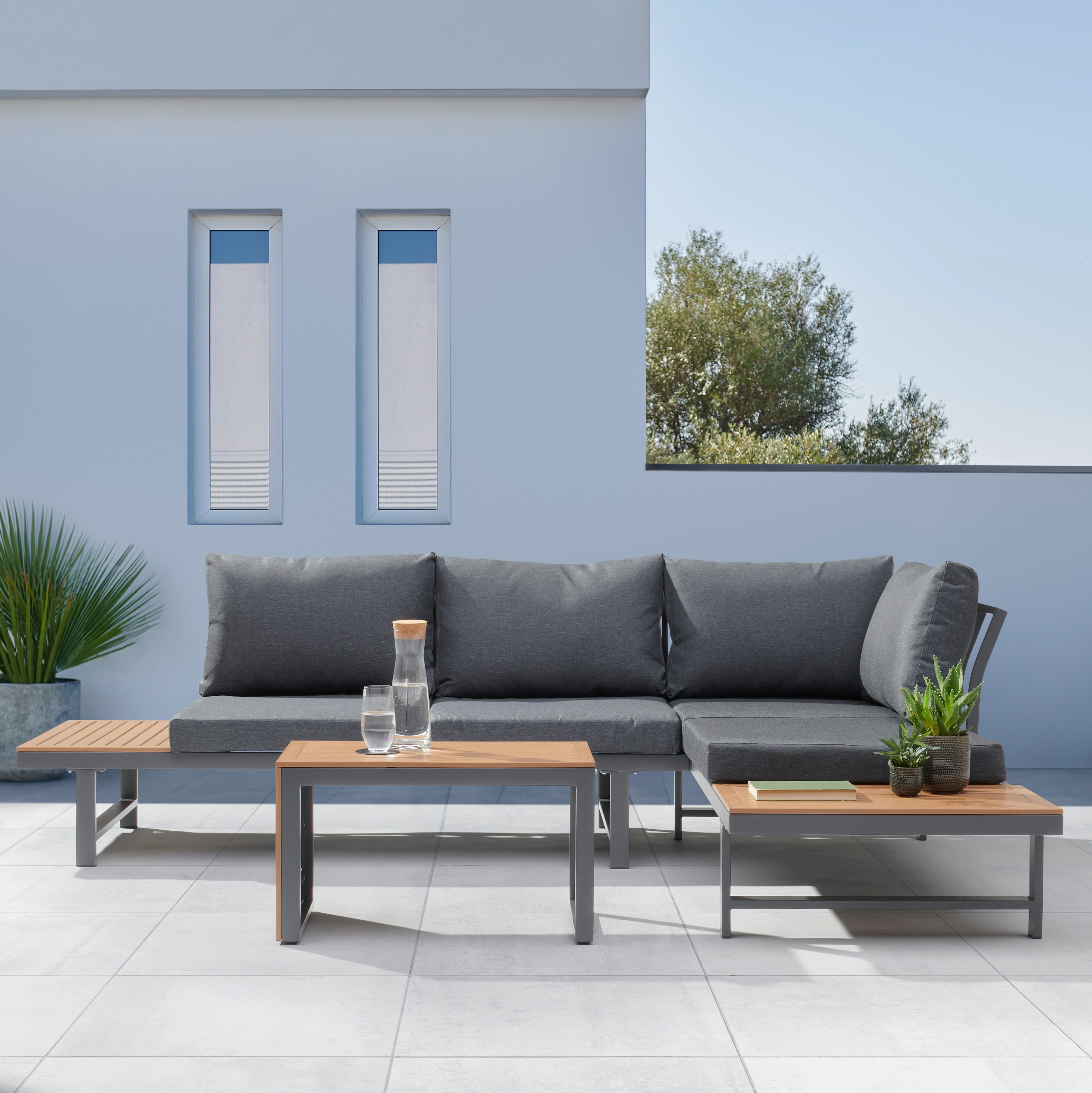 GartenLoungeMöbel Outdoormöbel aus Polyrattan mömax.ch