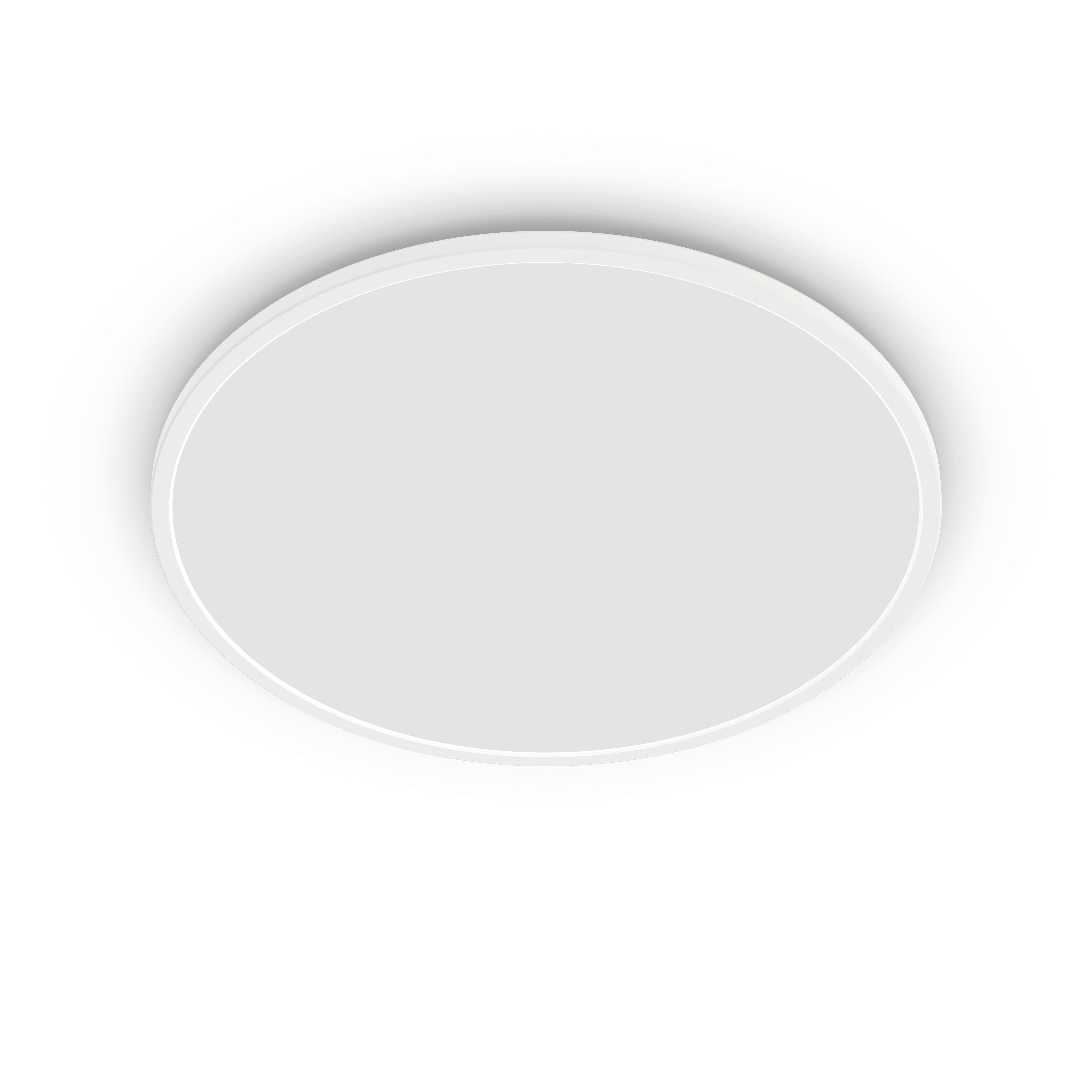 LAMPA SUFITOWA LED 32714600 SUPERSLIM PHILIPS - biały, Konventionell, tworzywo sztuczne (54,5/55/3,2cm) - Philips