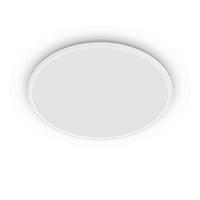 LAMPA SUFITOWA LED 32714600 SUPERSLIM PHILIPS - biały, Konventionell, tworzywo sztuczne (54,5/55/3,2cm) - Philips