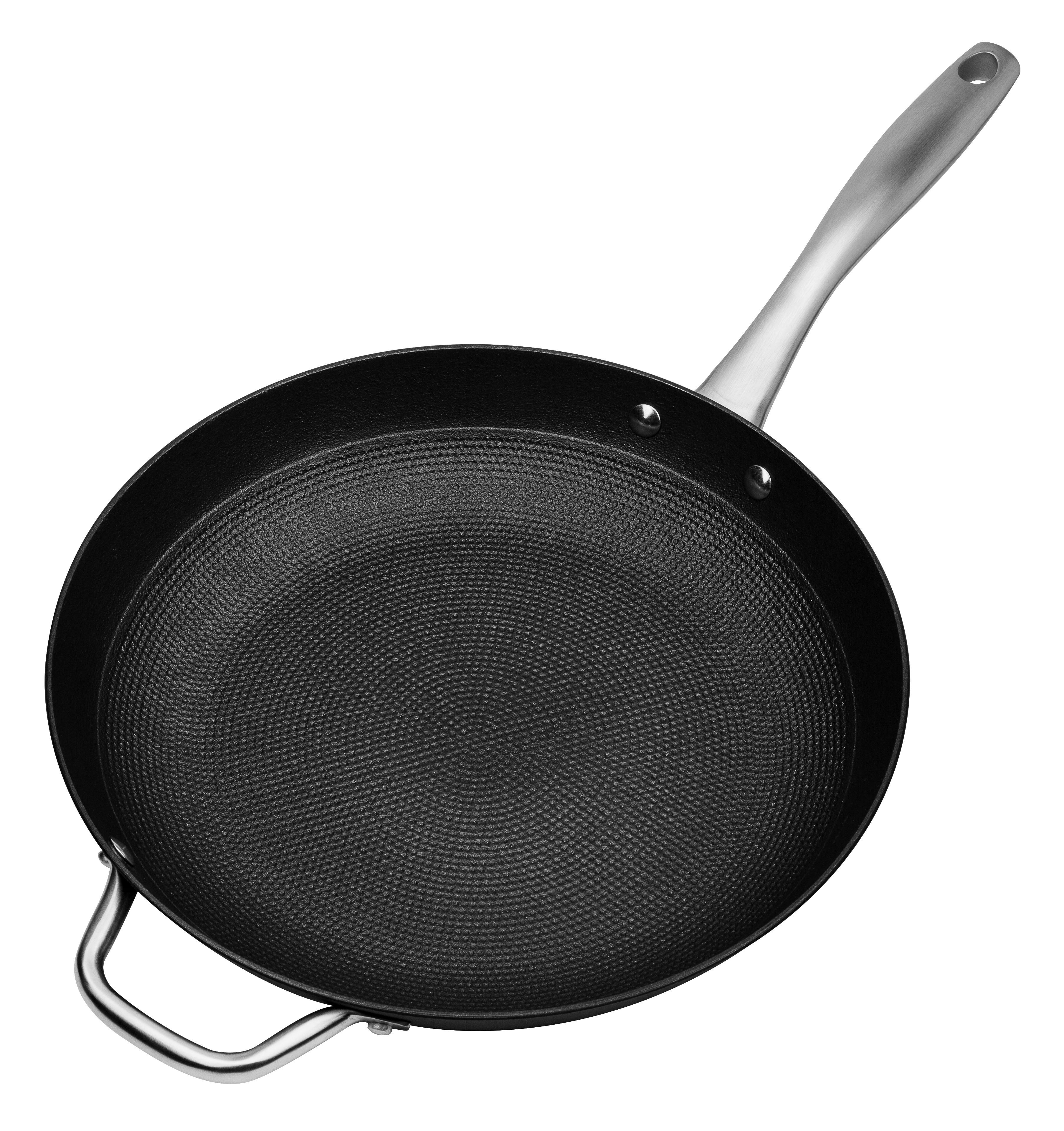 Ponev Robusta - črna, Basics, kovina (32cm) - GSW