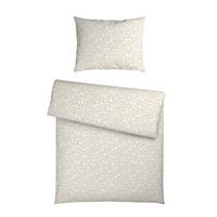 BETTWÄSCHESET MILLEFLEUR - Beige, Modern, Textil (160/210cm) - Mömax