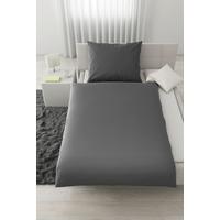 Posteljnina Victoria - antracit, Moderno, tekstil (140/200cm) - Mömax