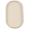 Poslužavnik Dekorativni Windy - taupe, metal (11,5/24,5cm) - Mömax