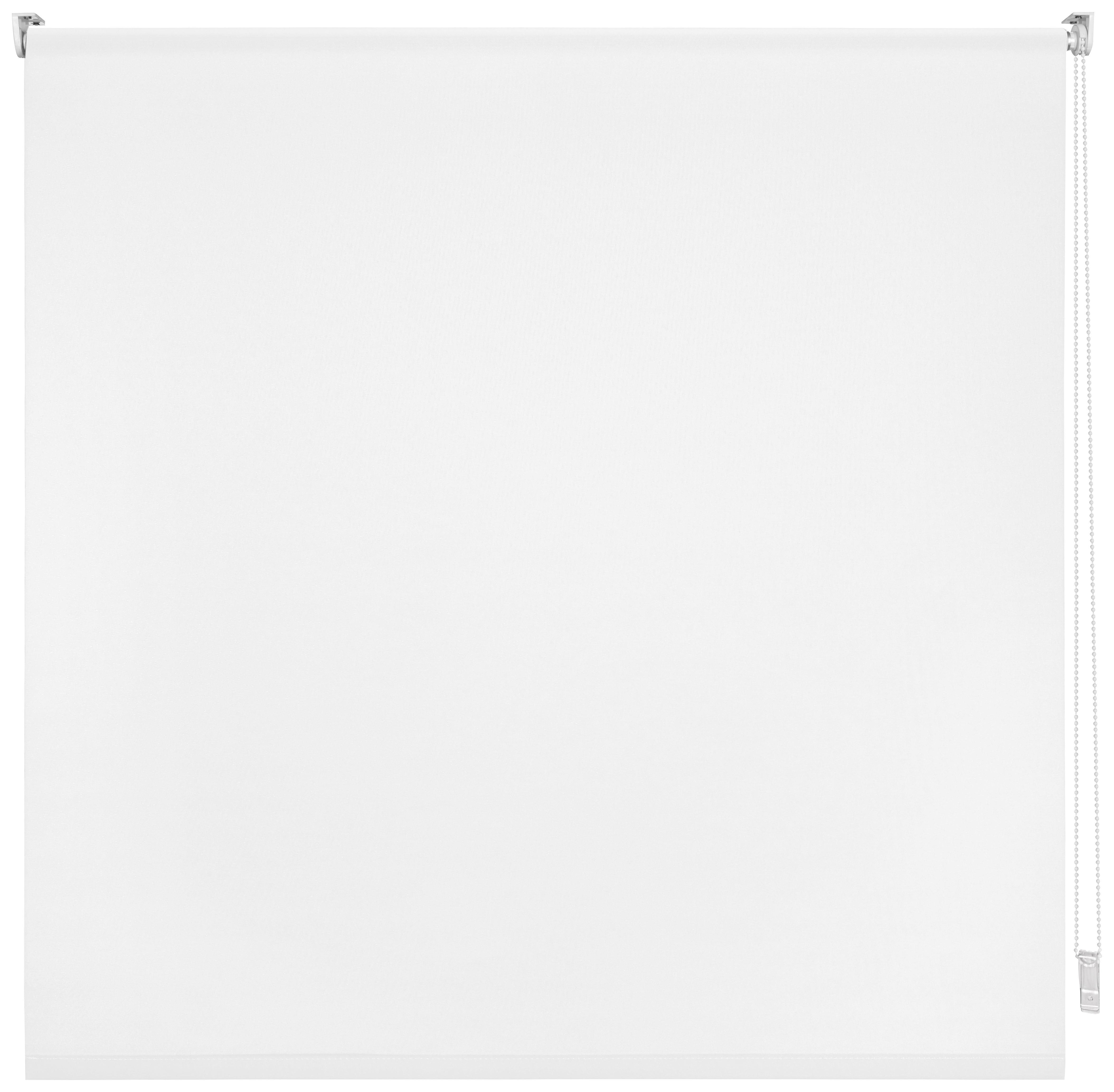 Klemmrollo Daylight in Weiß ca. 45x150cm - Weiß, MODERN, Textil (45/150cm) - Mömax modern living