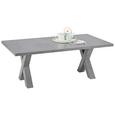 Couchtisch Graphit - Graphitfarben, MODERN, Holzwerkstoff (120/47/70cm) - MÖMAX modern living