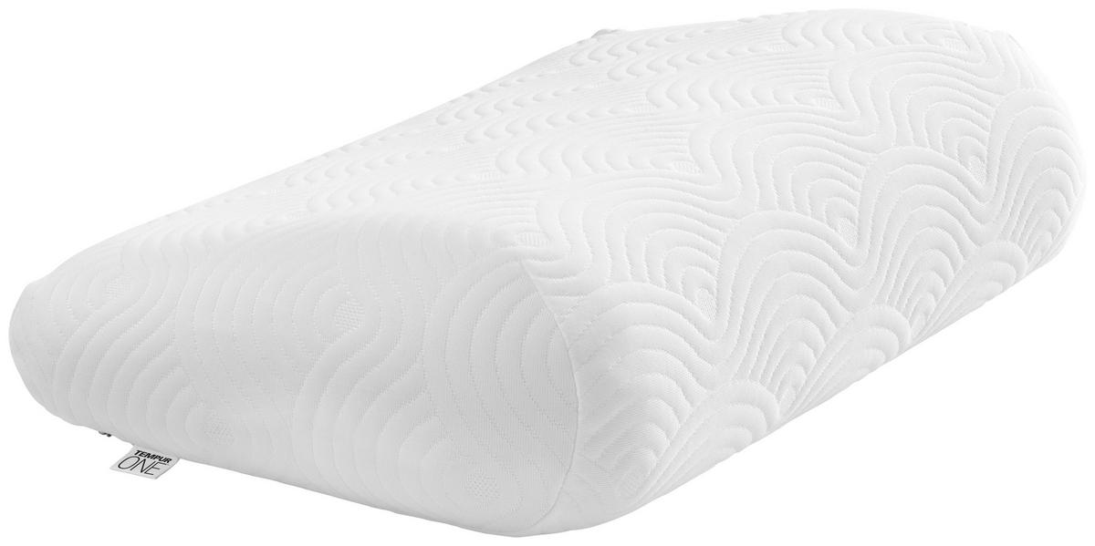PODUSZKA POD KARK ONE SUPPORT - biały, Basics, tkanina (31/50cm) - Tempur