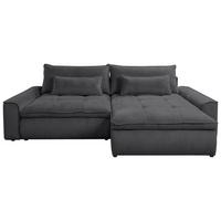 COLțAR ATHOS - cappuccino/antracit, Modern, textil (292/73-97/190cm) - Modern Living