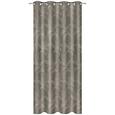 Készfüggöny Linda - barna, konvencionális, textil (140/245cm) - MÖMAX modern living