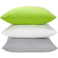 Díszpárna Bigmex - Szürke, Textil (60/60cm) - Mömax modern living