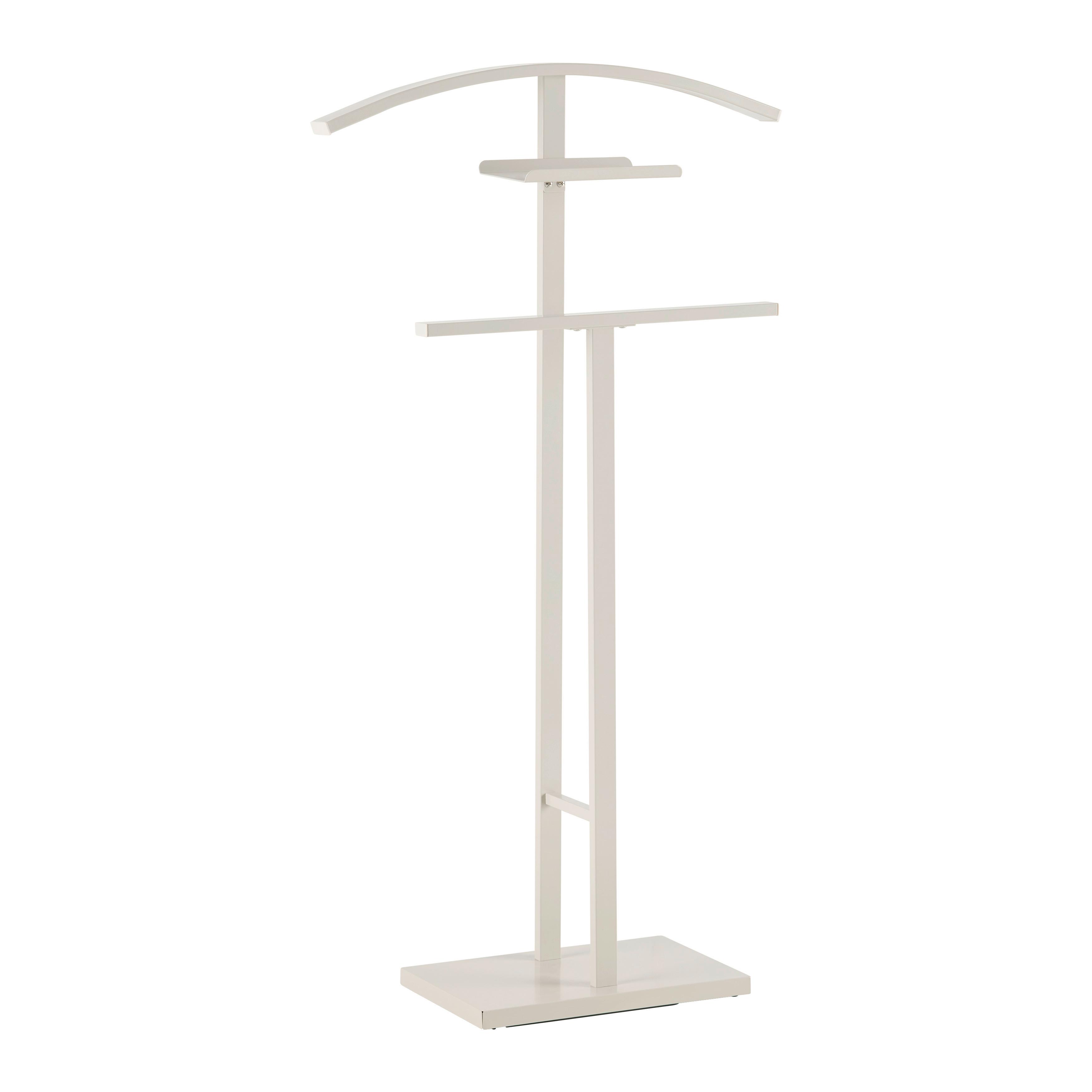 Vješalica Za Odijela Montero Ii - kašmir, Moderno, metal (48/100/20cm) - Modern Living