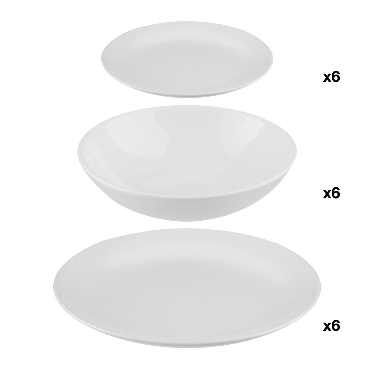 Jedilni Servis Colorama - Konvencionalno - Modern Living